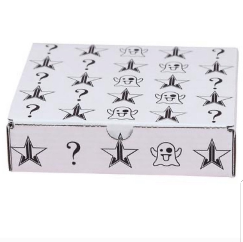 Jeffree Star Halloween Premium Mystery Box